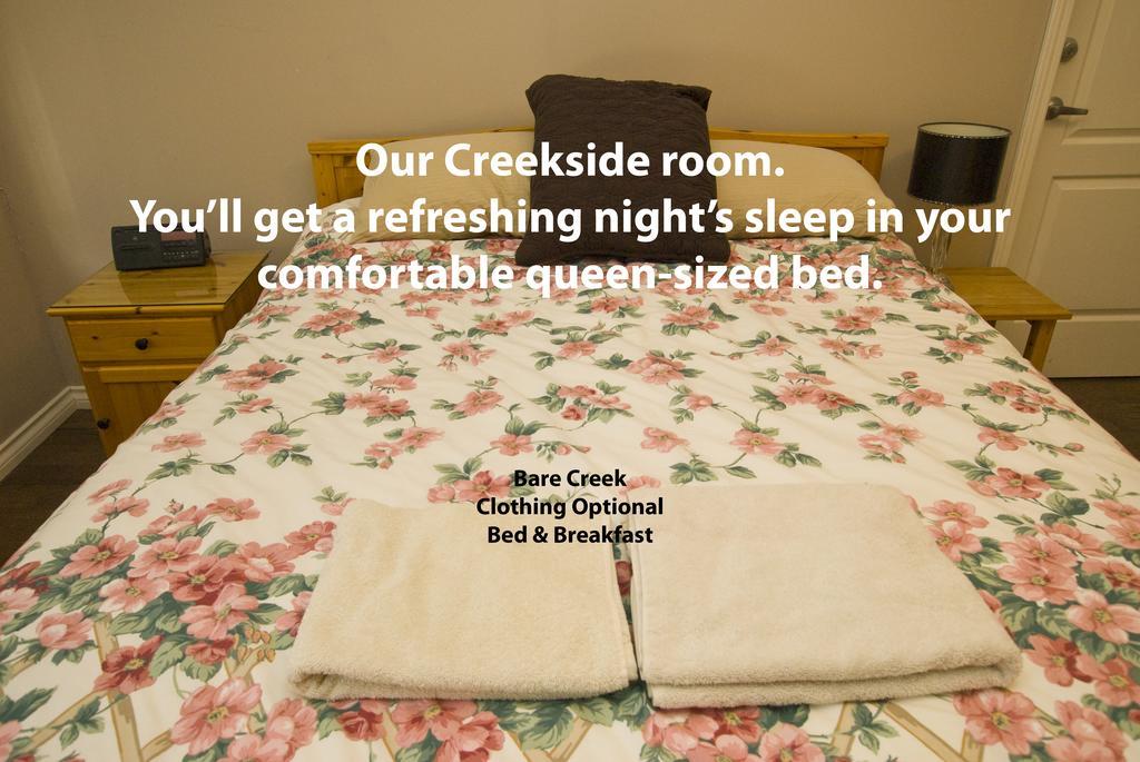 Bare Creek Bed & Breakfast Surrey Eksteriør bilde
