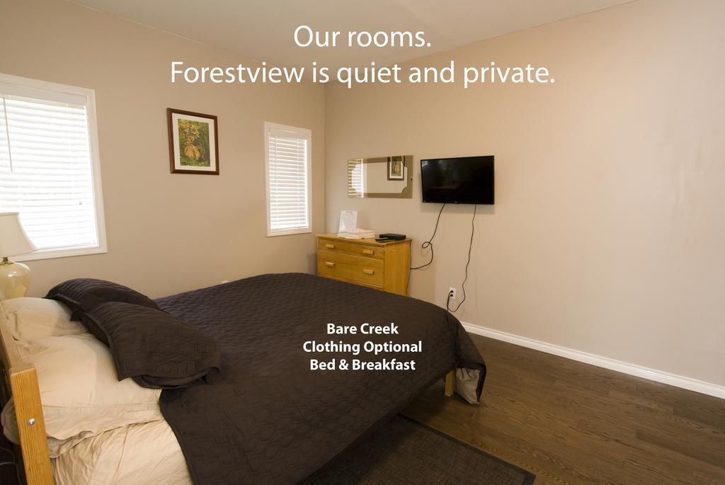 Bare Creek Bed & Breakfast Surrey Eksteriør bilde