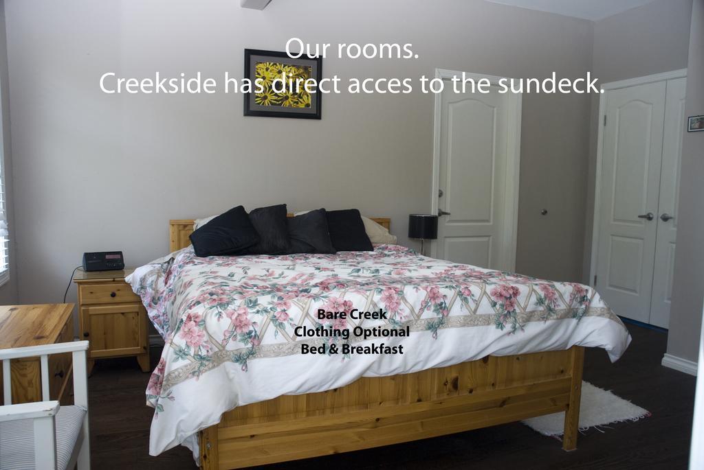 Bare Creek Bed & Breakfast Surrey Eksteriør bilde